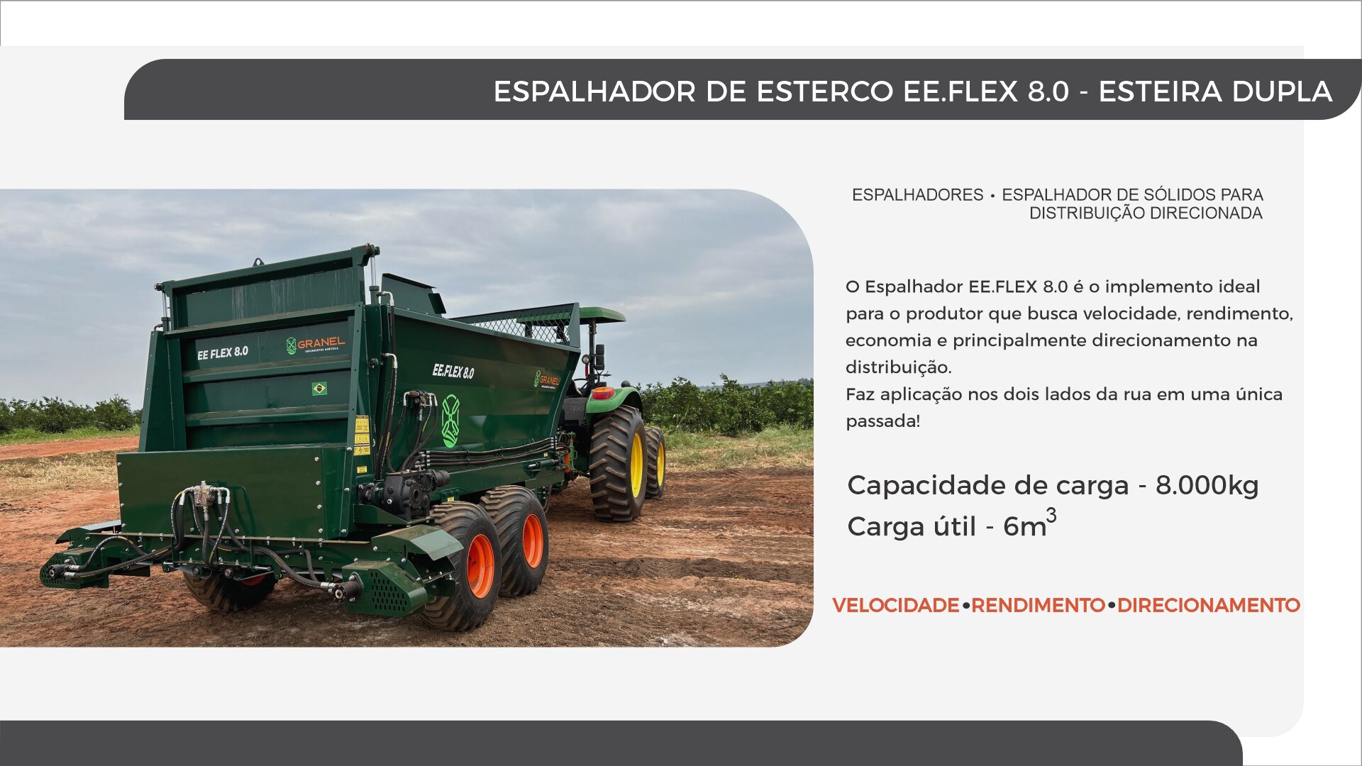 ESPALHADOR DE ESTERCO EE.FLEX 10.0