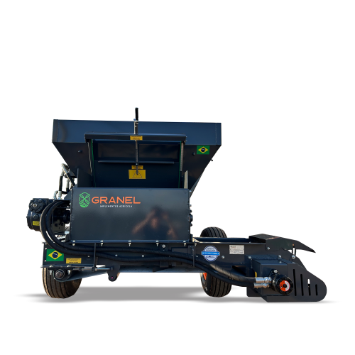 DISTRIBUIÇÃO EM FAIXA